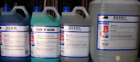 Barrell Chemicals